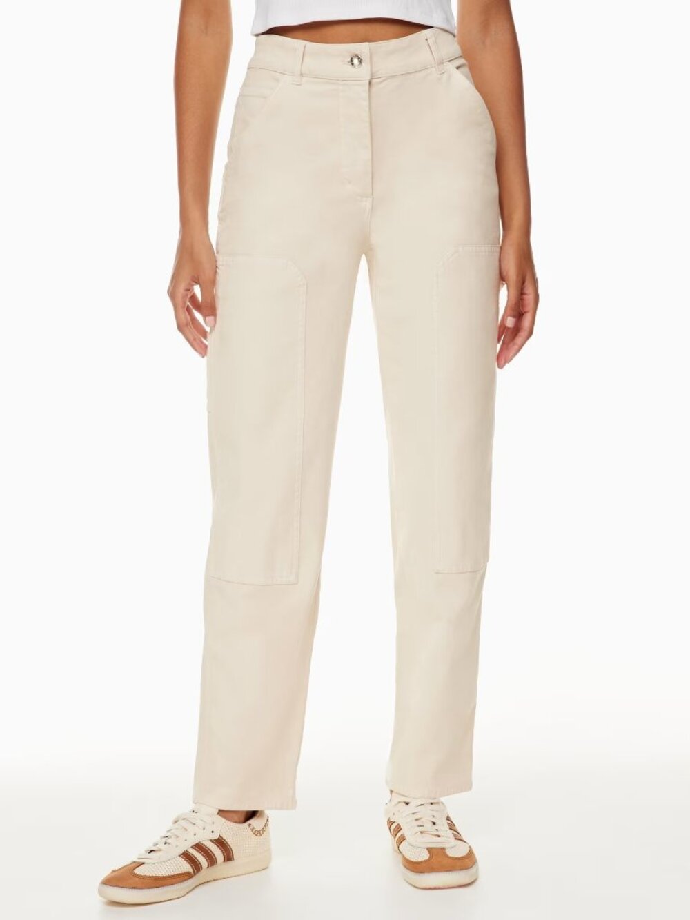 Aritzia Brennan Pant, utility high-waisted, Wilfred Free 0